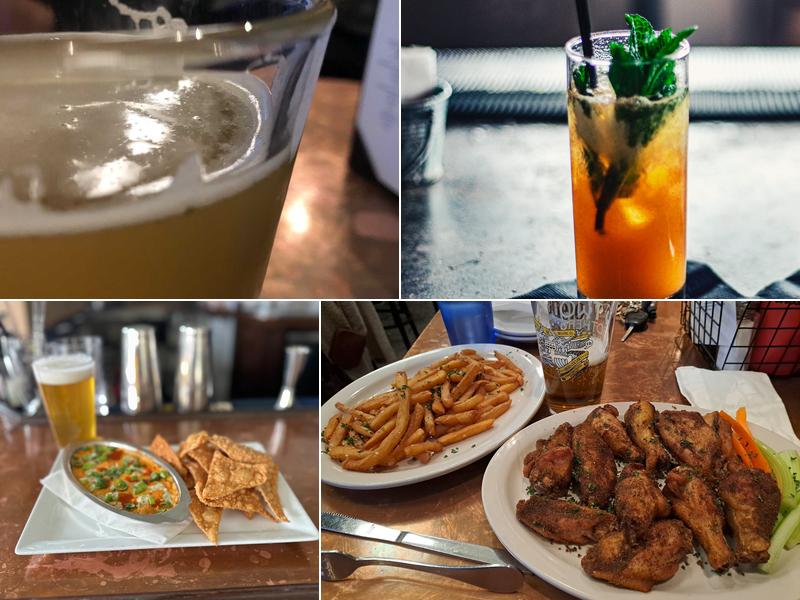 Kettlestrings Tavern 800 S Oak Park Ave, Oak Park