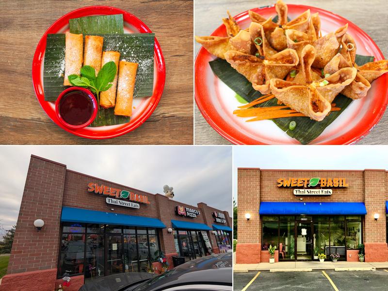 Sweet Basil 6509 S 27th St B, Franklin