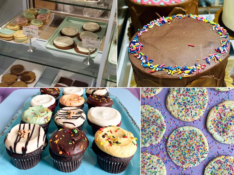 Sweet Mandy B's Bakery