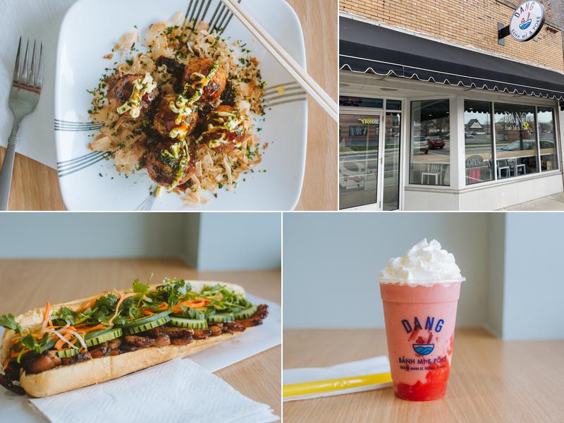 Dang Boba, Poke & Banh Mi - Peoria 1215 W Main St, Peoria