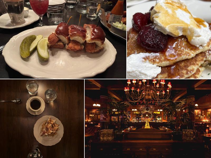 Trivoli Tavern 114 N Green St, Chicago