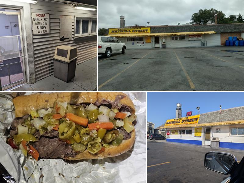 J.J. Sausage 2649 W 87th St, Evergreen Park