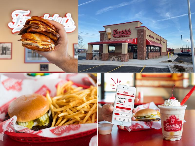 Freddy's Frozen Custard & Steakburgers