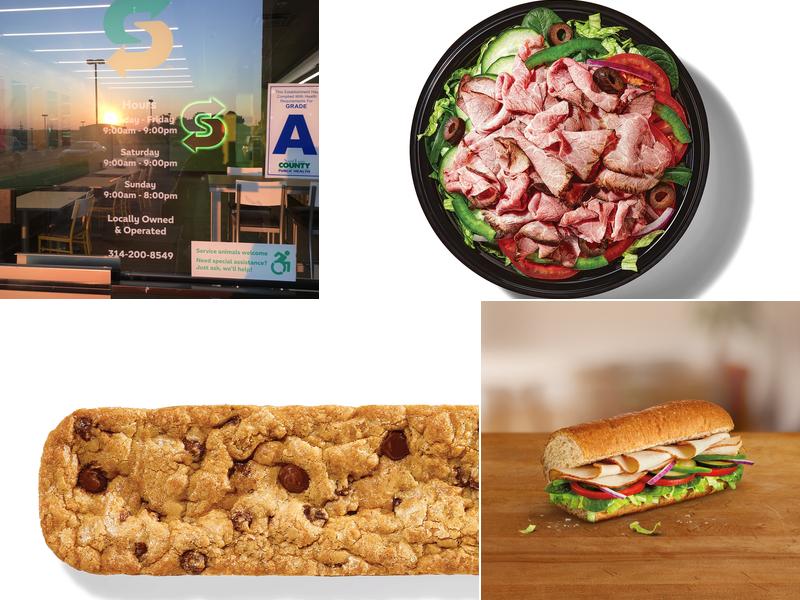 Subway 4408 Lemay Ferry Rd, Mehlville