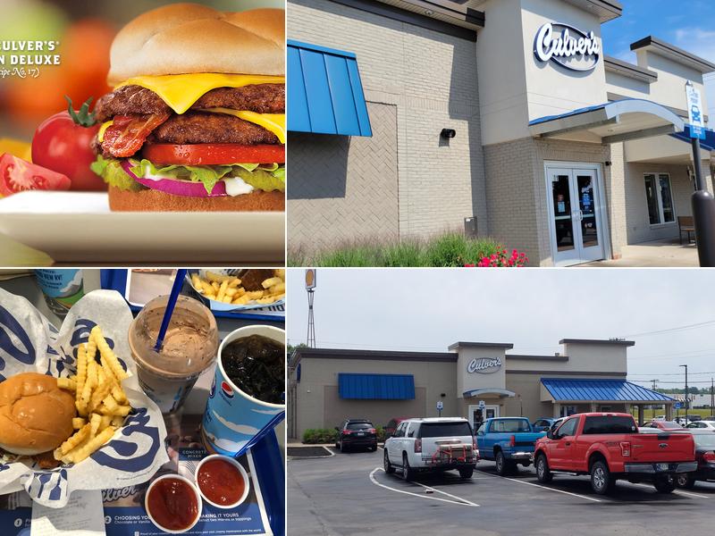 Culver’s