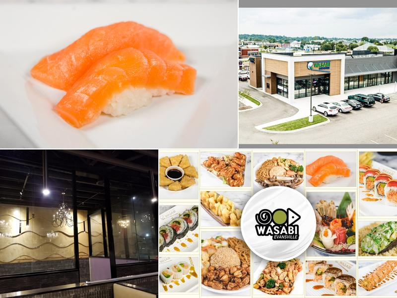 Wasabi Evansville