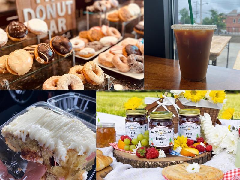 Rise'n Roll Bakery - Broad Ripple