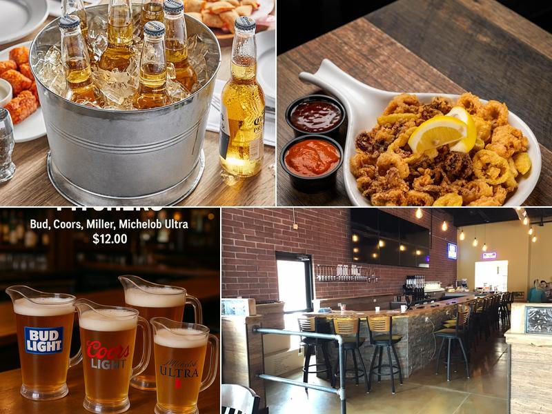 Shakers Good Eats & Ale