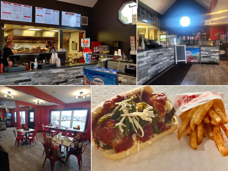 Dicky's Dogs 108 W Commercial Ave, Lowell