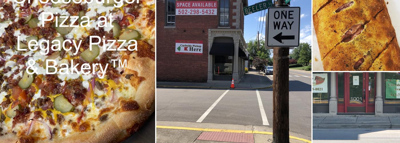 Legacy Pizza & Bakery