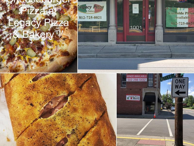 Legacy Pizza & Bakery
