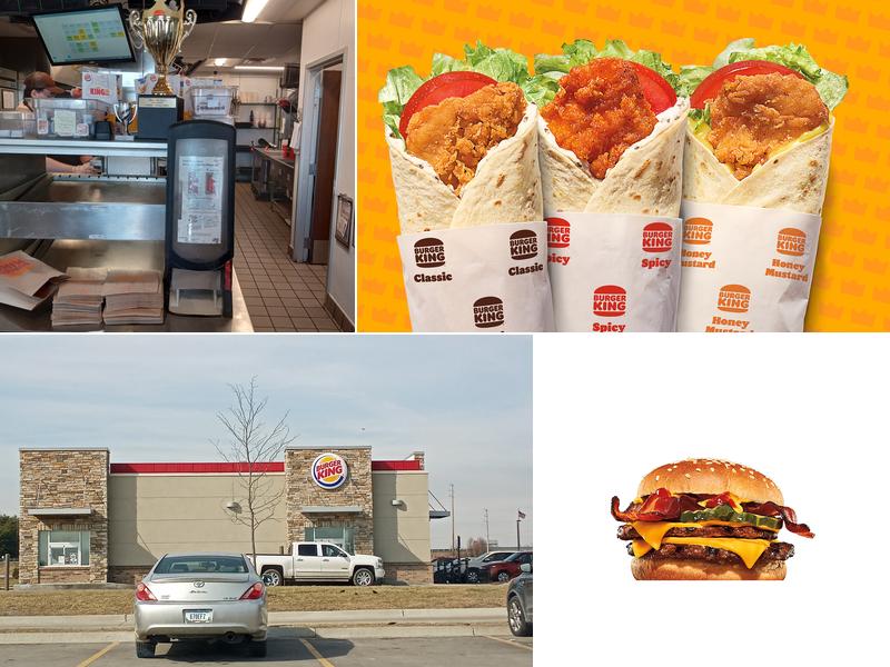 Burger King 13604 Blue Lick Rd, Memphis