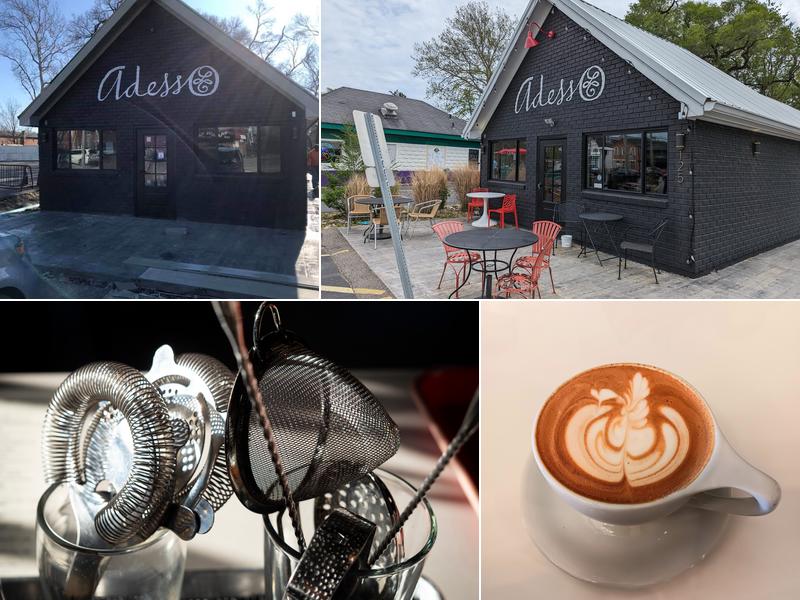 Adesso Coffee 125 E Main St, Mason