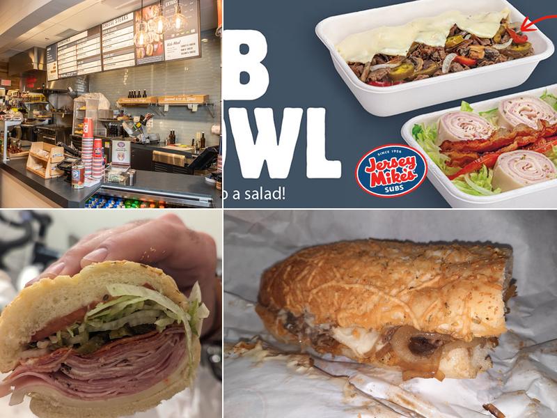 Jersey Mike's Subs