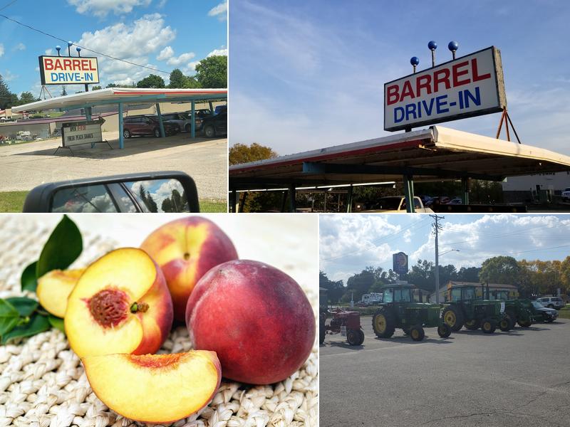 Barrel Drive In 204 IA-150, West Union