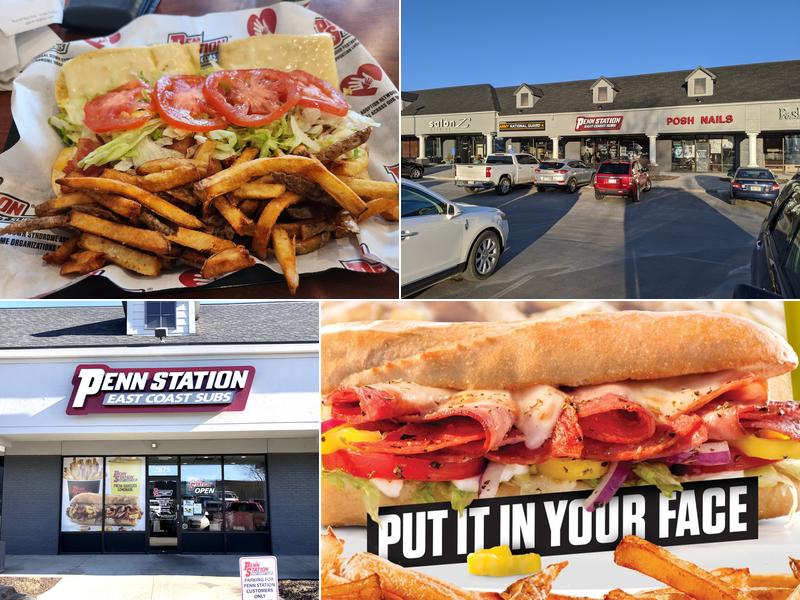 Penn Station East Coast Subs
