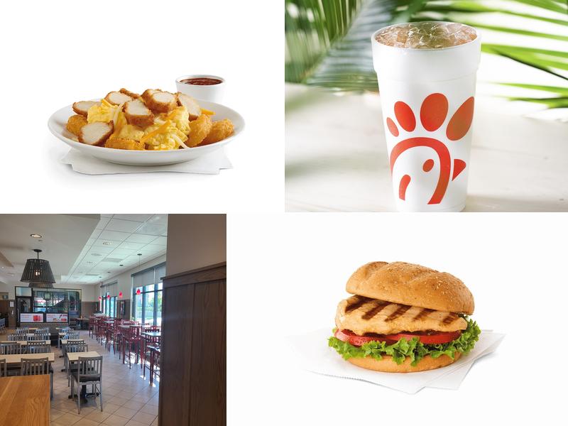Chick-fil-A 15919 W 87th St, Lenexa
