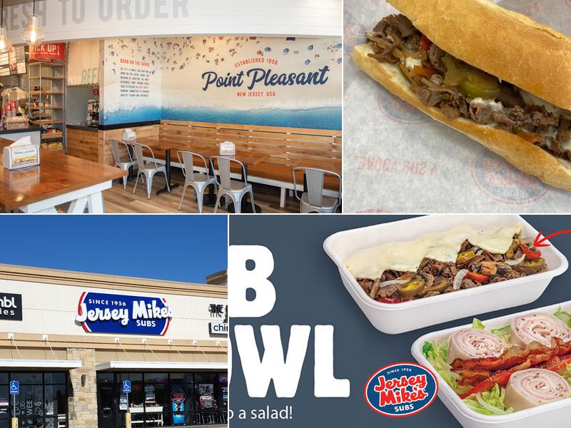 Jersey Mike's Subs
