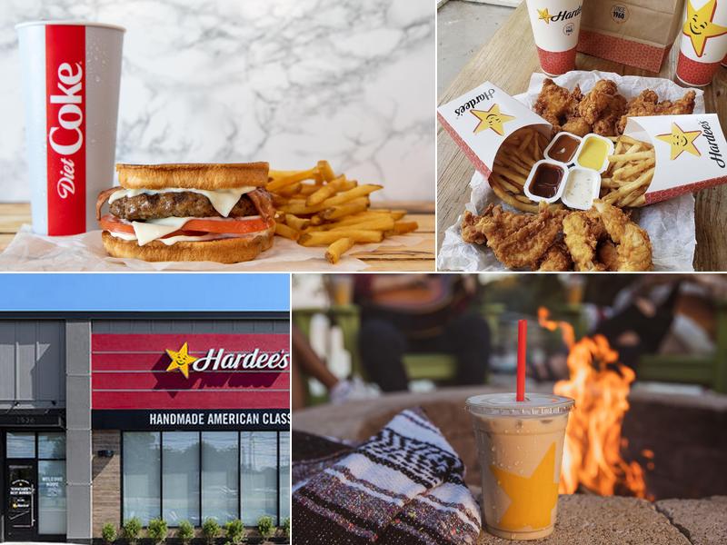 Hardee's 2232 Fair Rd, Abilene