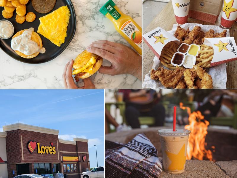 Hardee’s 2232 Fair Rd, Abilene