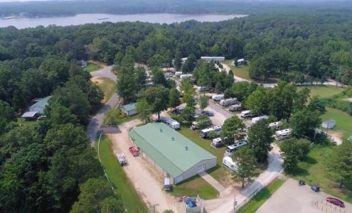 Eagle's Nest RV Park Buchanan