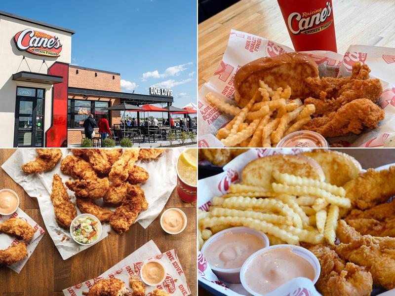 Raising Cane's Chicken Fingers