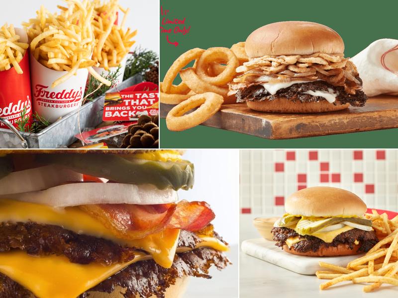Freddy's Frozen Custard & Steakburgers
