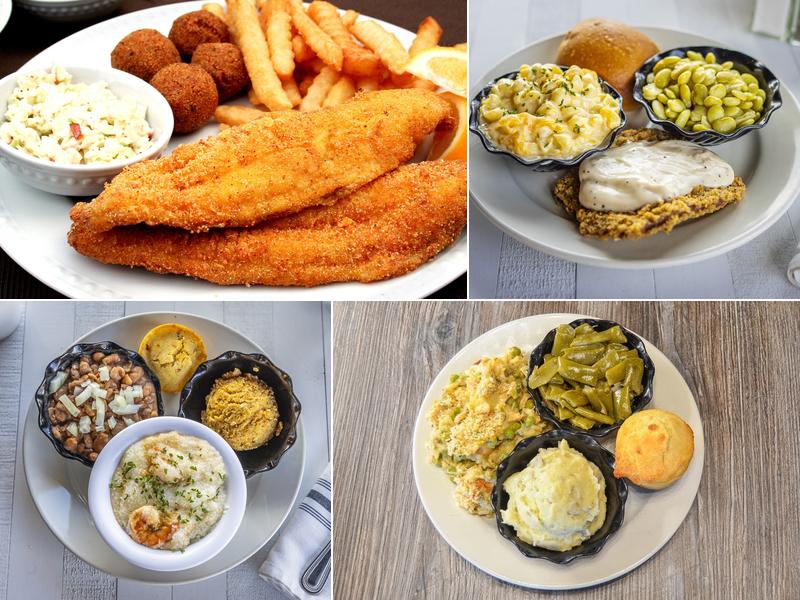 Local Joe's Cafe 2037 N Mt Juliet Rd #110, Mt. Juliet