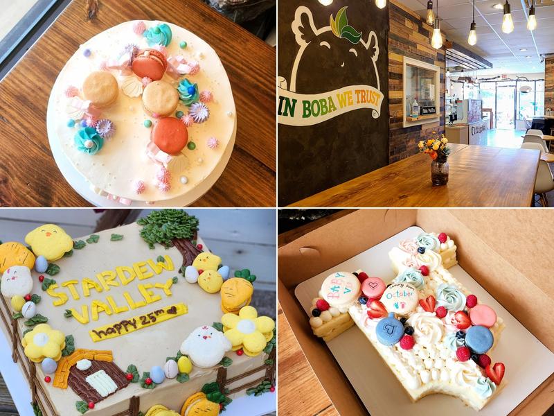 Boba ParTea 2515 O'Neal Ln Suite 9, Baton Rouge