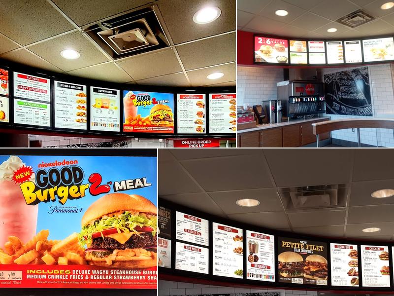Arby's Menu