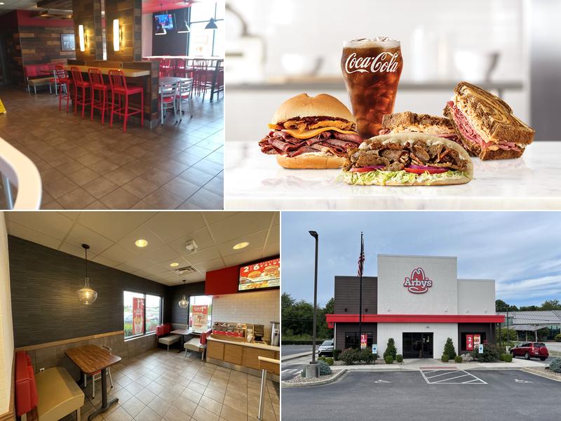 Arby's 384 US-25E, Corbin