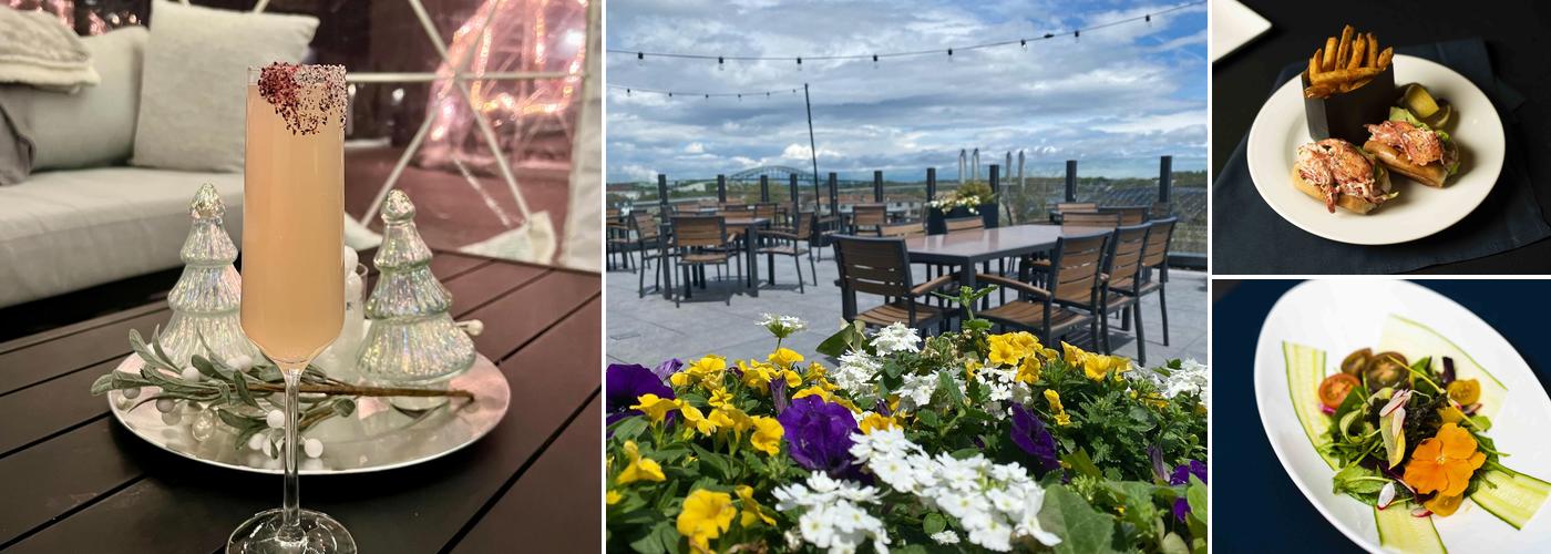 Rooftop at The Envio