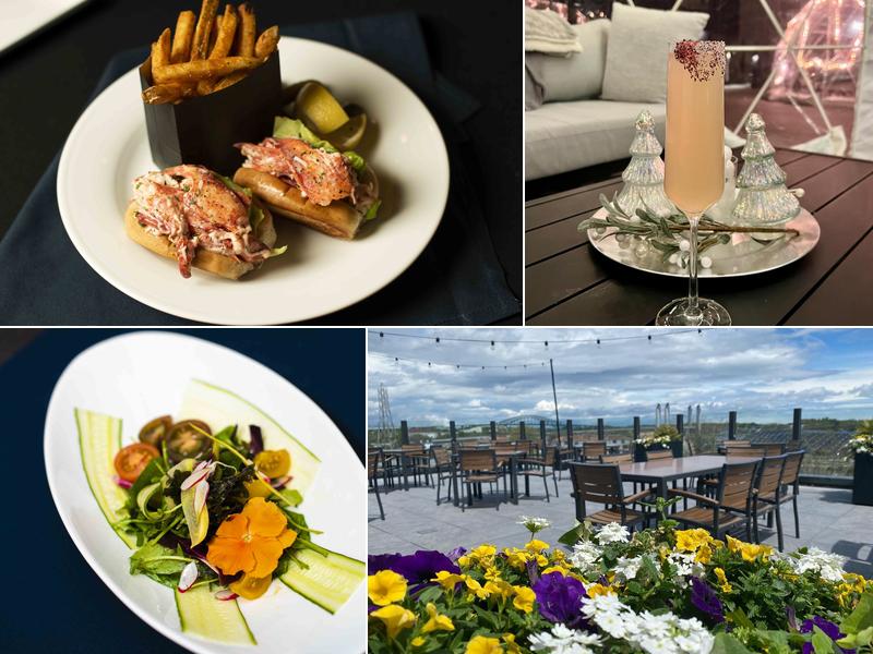 Rooftop at The Envio 299 Vaughan St, Portsmouth