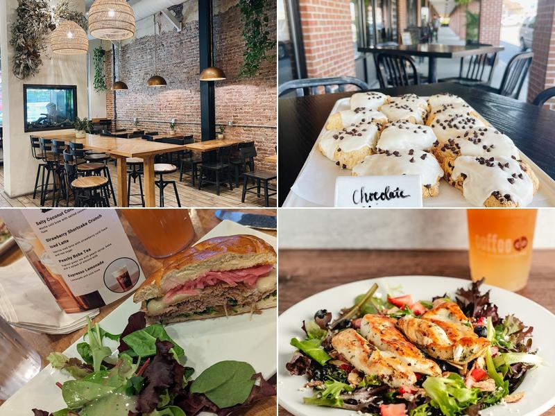 Coffee Co - New Holland