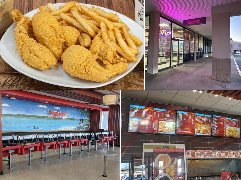 Hip Hop Fish & Chicken