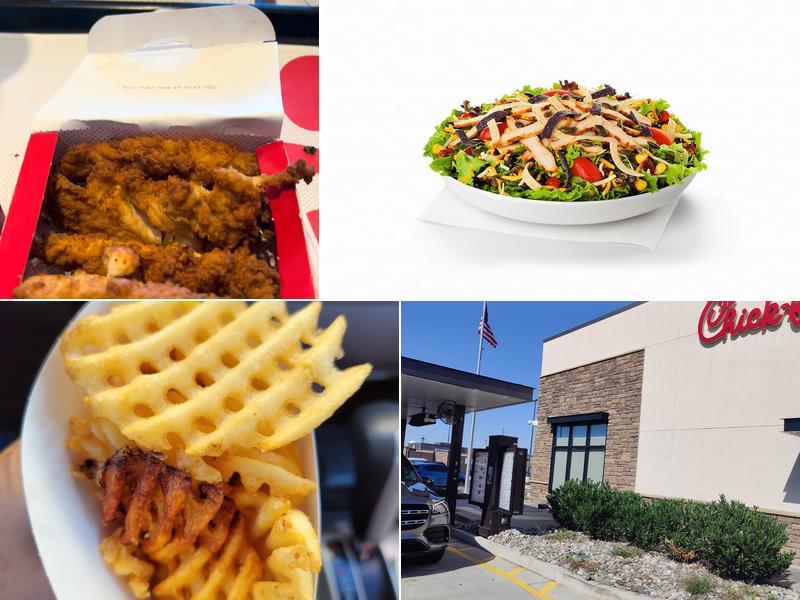 Chick-fil-A 705 Cambridge Marketplace, Cambridge