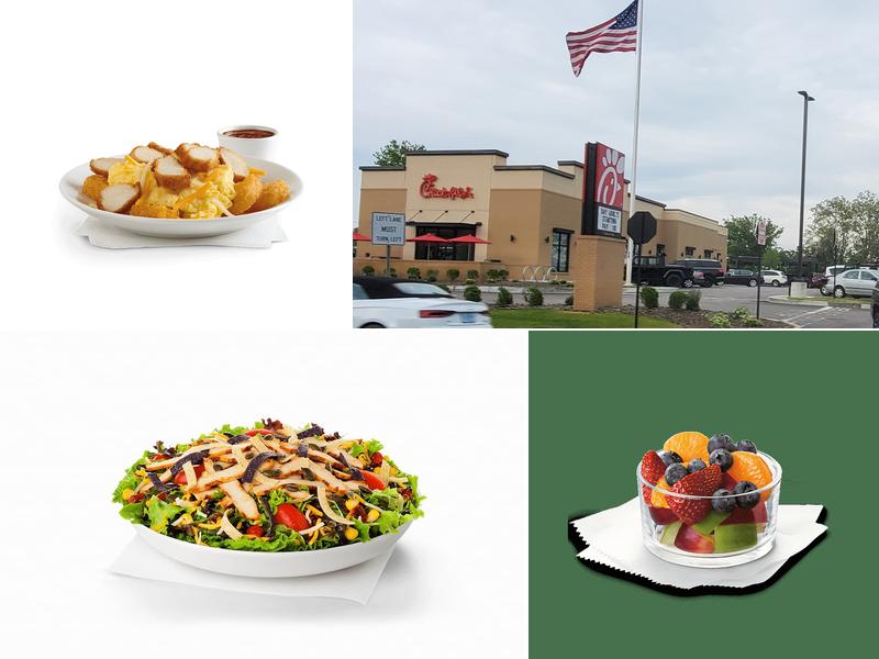 Chick-fil-A 1835 Washington St, Hanover