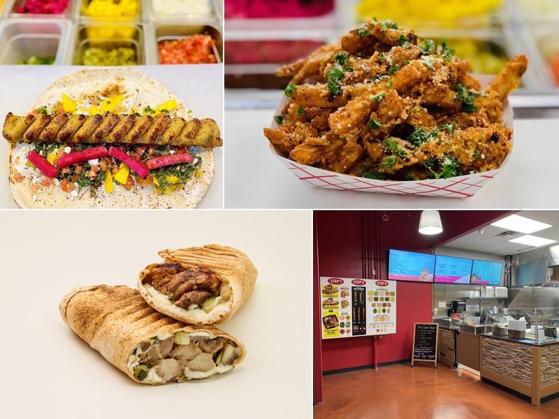 Pita Way - Troy Mediterranean 285 E Big Beaver Rd, Troy