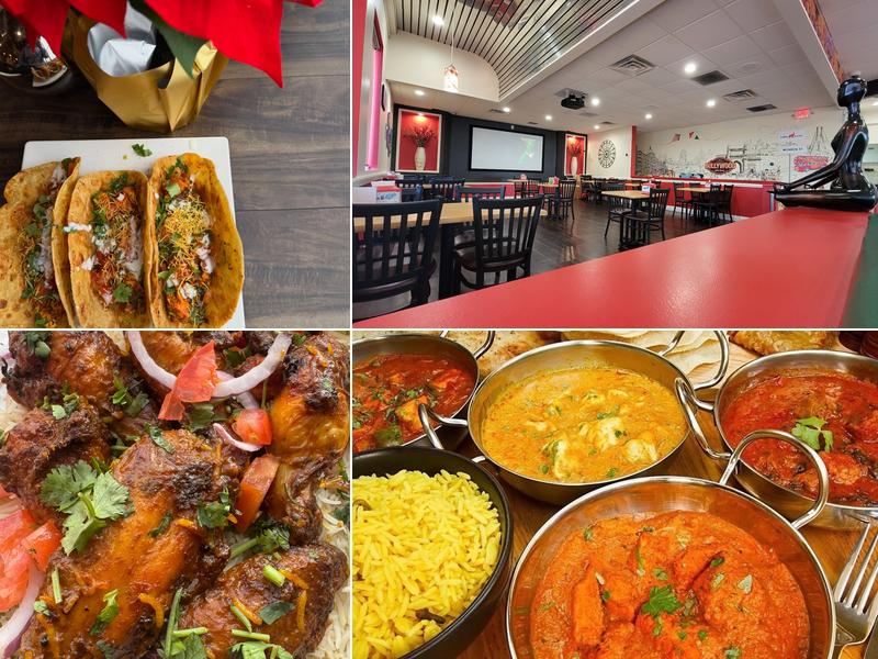 Bombay Kitchen 5228 Monroe St, Toledo