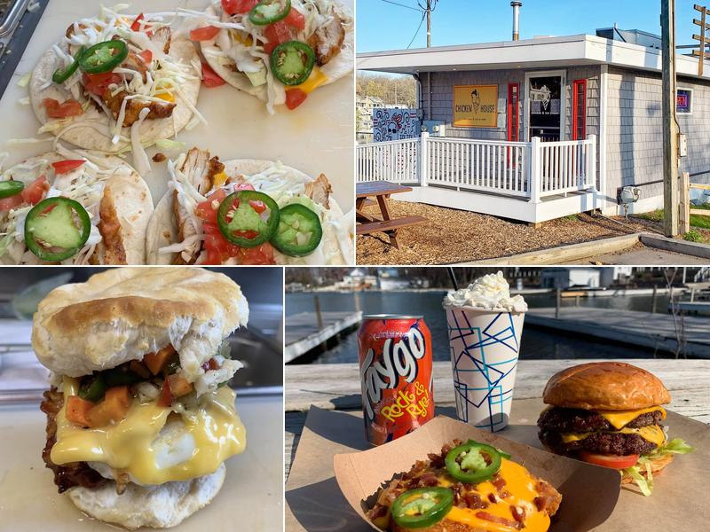 Chicken House 12443 E D Ave, Richland