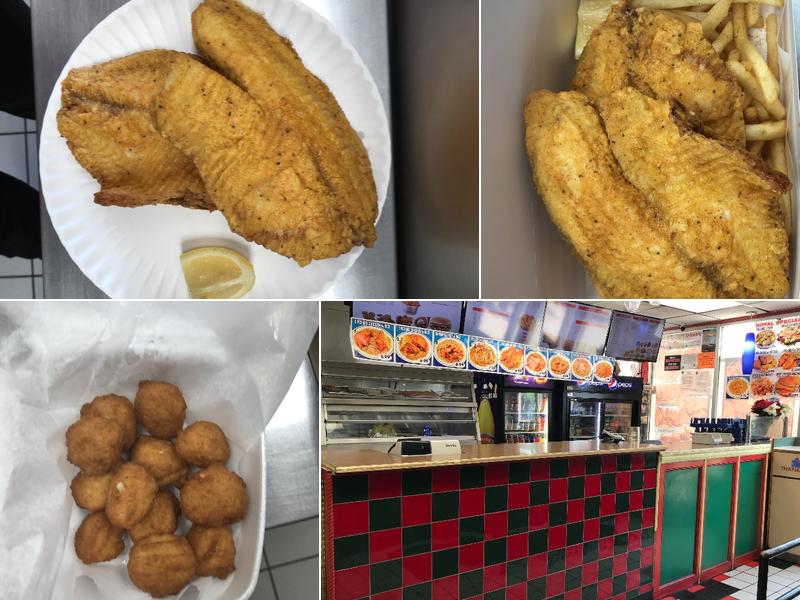 Royal Fried Chicken - Roxbury