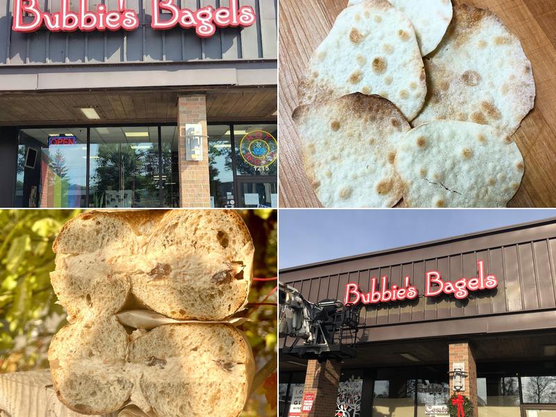 Bubbie's Bagels 1215 E Front St, Traverse City
