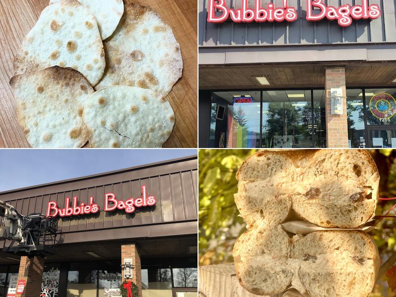 Bubbie's Bagels 1215 E Front St, Traverse City