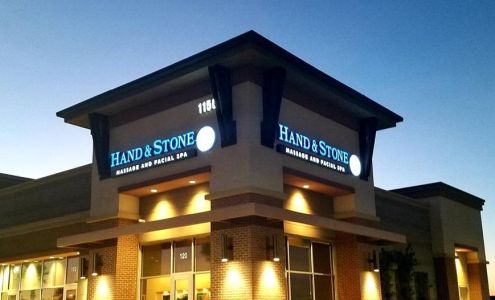 Hand and Stone Massage and Facial Spa