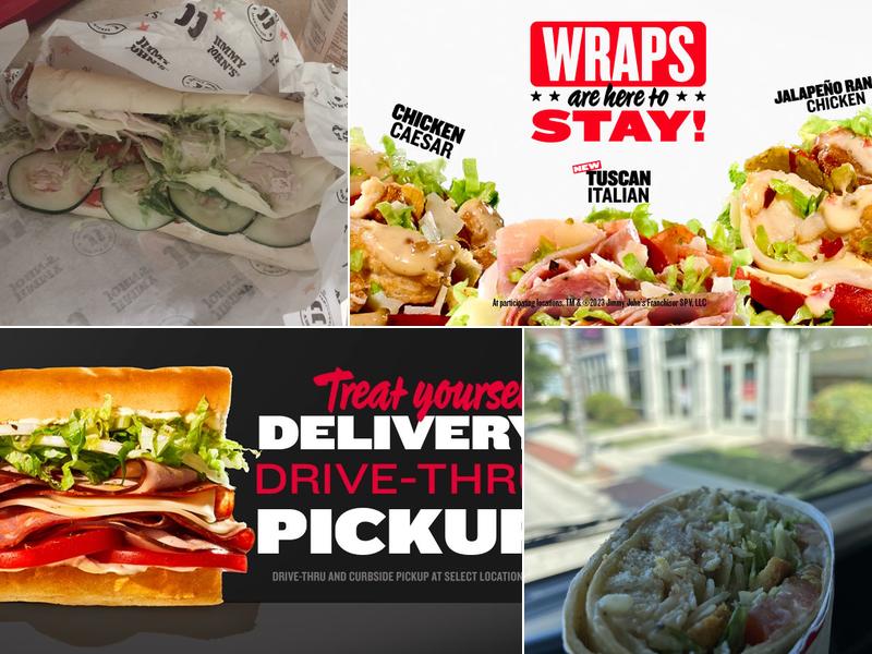 Jimmy John's 106 W E Silver Spring Dr B, Whitefish Bay