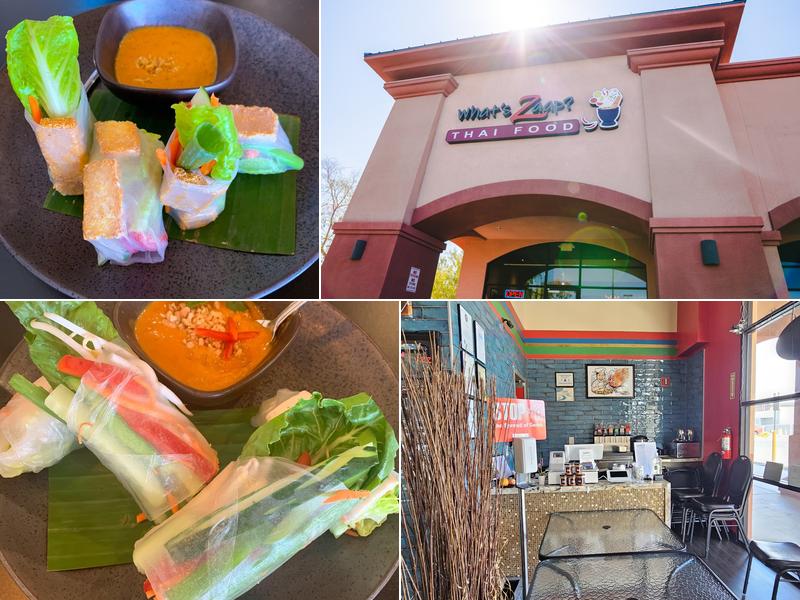 What's Zaap? Thai Food 9575 W Tropicana Ave #1, Las Vegas