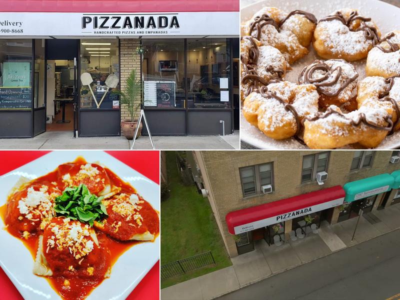 Pizzanada 128 Montgomery St, Bloomfield