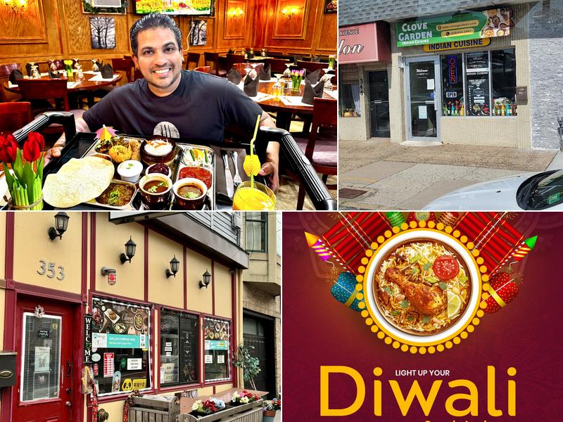 Clove Garden Of India 353 3rd St, Jersey City