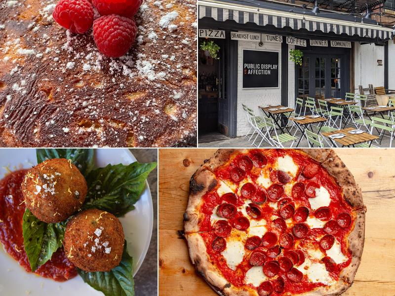 Public Display of Affection