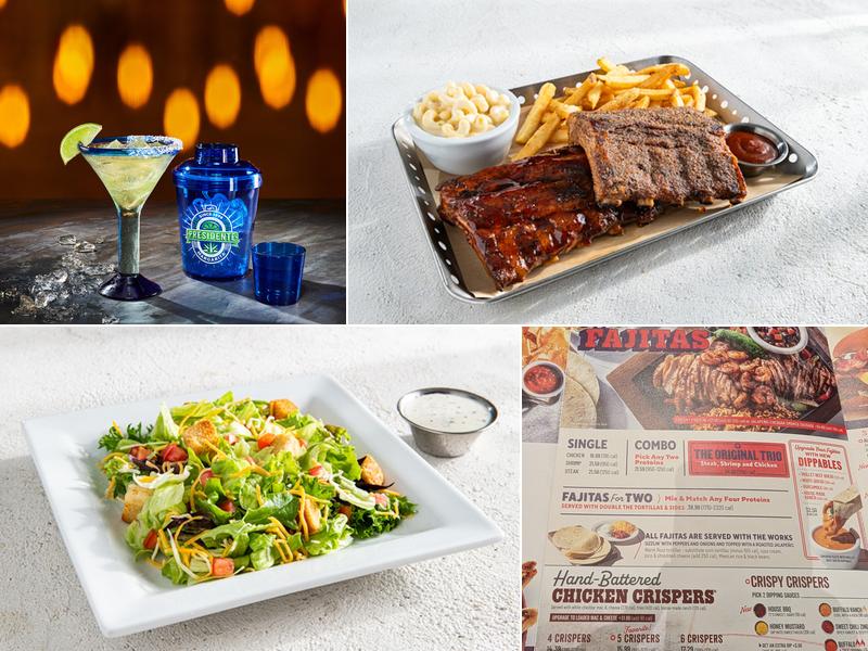 Chili's Grill & Bar Menu